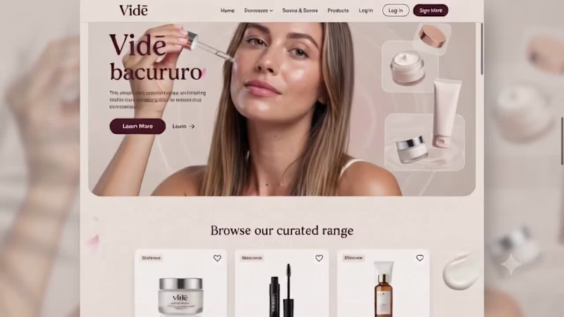 Cover image for E-Commerce CRO-Focused Web Design & Development
