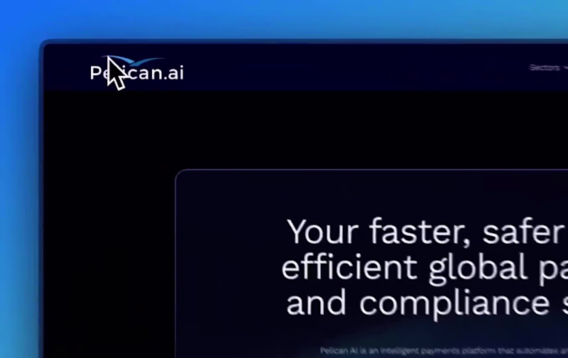 Cover image for Redesigning Pelican AI’s Corporate Website
