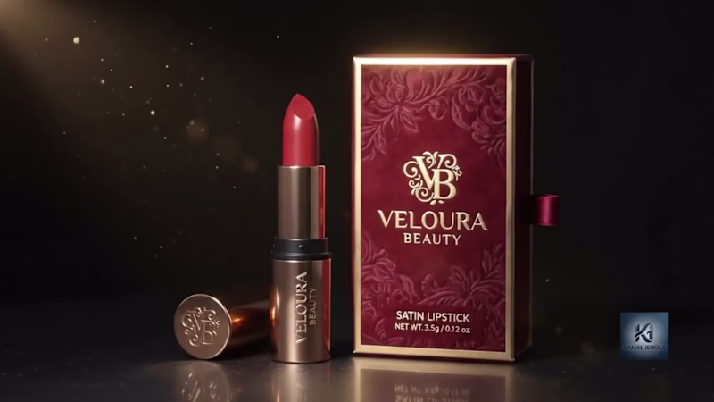 Cover image for Luxury Lipstick Packaging & Cosmetic
