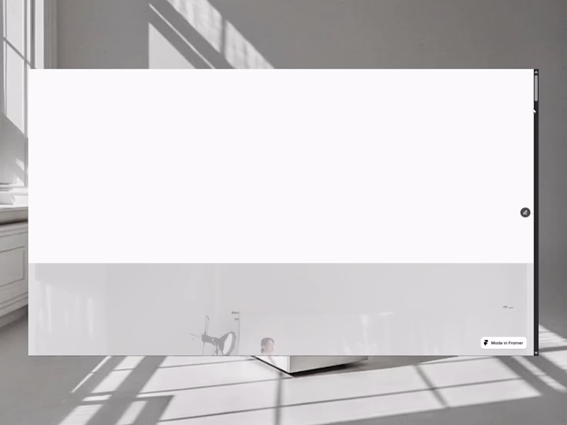 Cover image for MUSE STUDIO - A minimal
