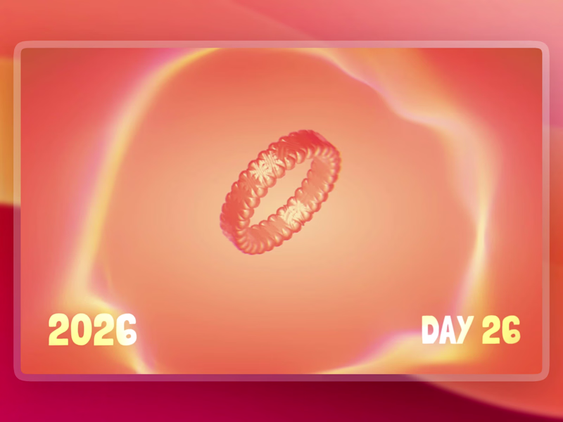 Cover image for Still exploring. Still letting motion lead instead of intent...