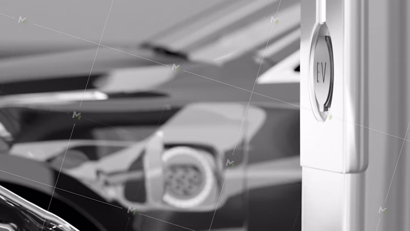 Cover image for EV Charging Animation Project