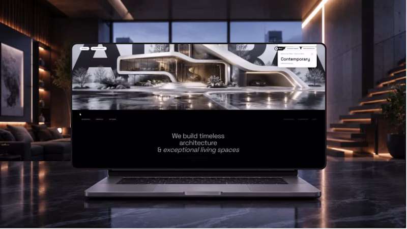 Cover image for AURA is a premium architecture