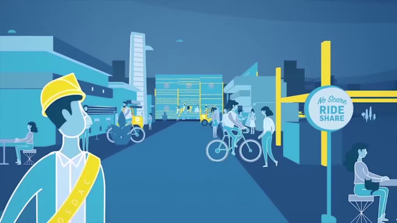 Cover image for Motion Reel