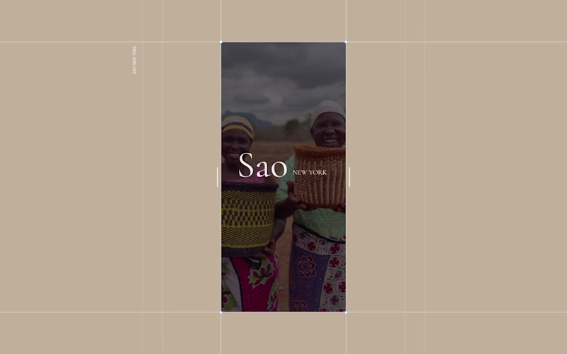 Cover image for Sao NYC | Social Media Manager and Digital Content Lead