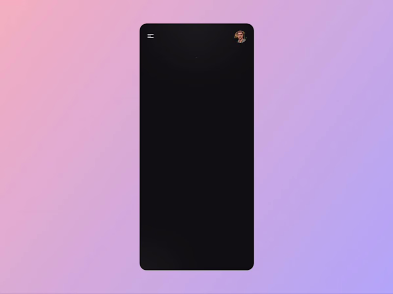 Cover image for Bringing my AI app design to life with smooth motion and sub...