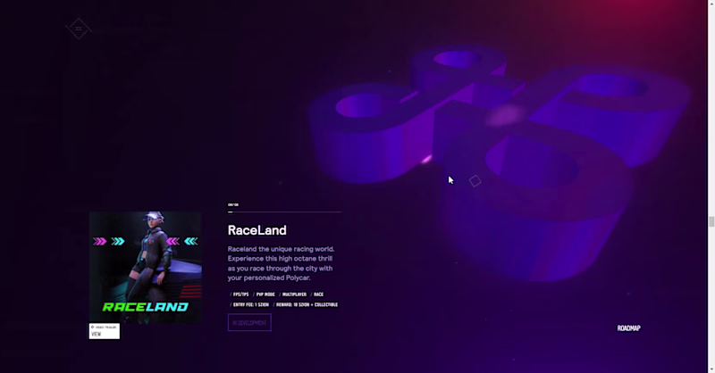 Cover image for Polyland