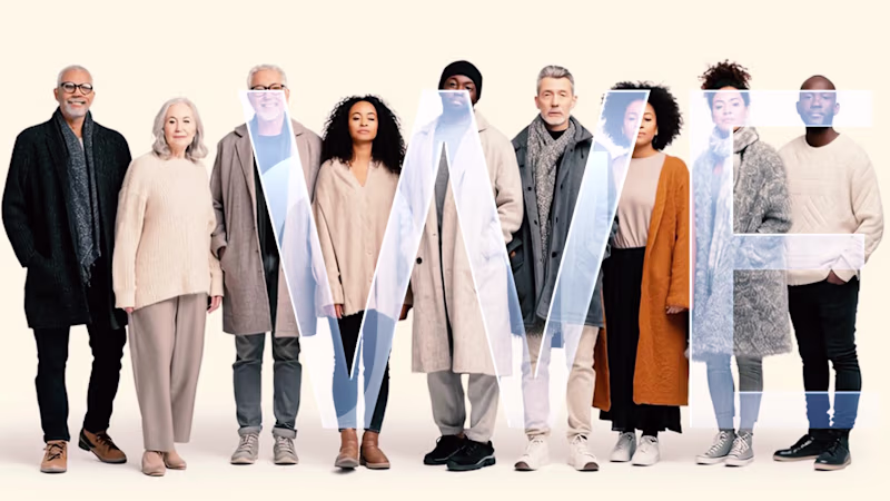 Cover image for "We The People" Political ad