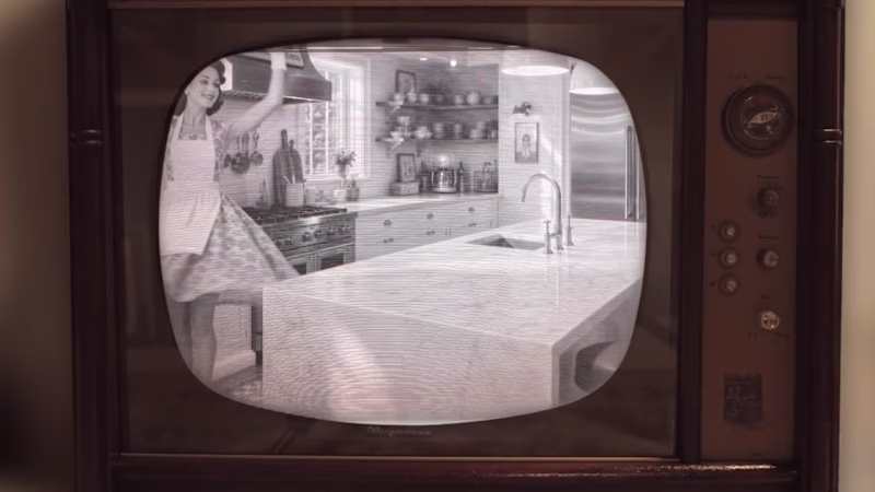 Cover image for A flagship commercial for the