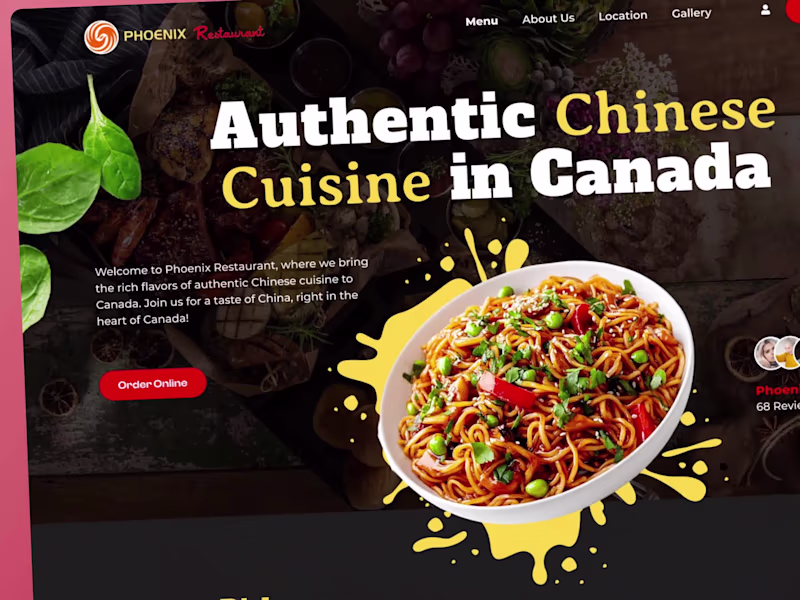 Cover image for 🍽️ Food, Restaurant, Café &