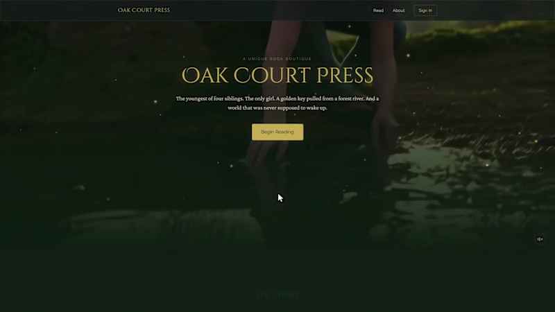 Cover image for Custom reading experience for indie