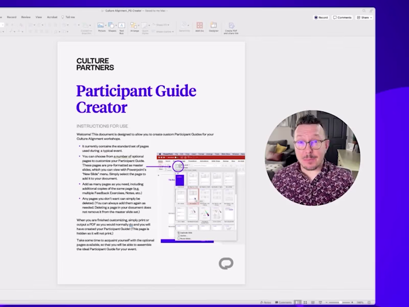 Cover image for Self Hosted Training Content