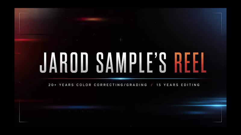 Cover image for I did Color Correction for