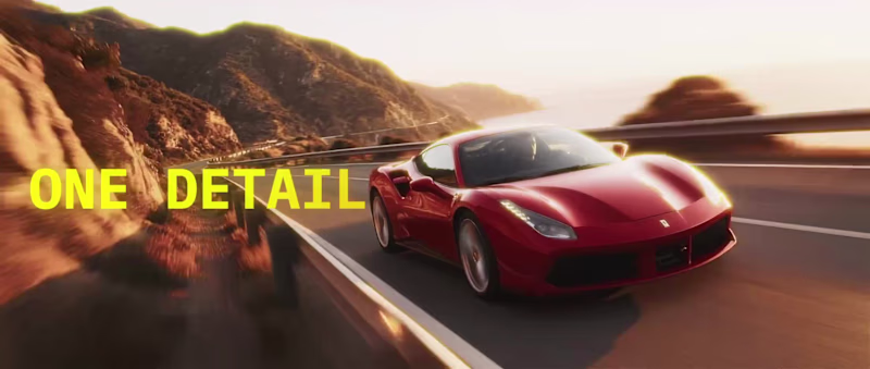 Cover image for Higgsfield & Nanobanana Spec Ad Development