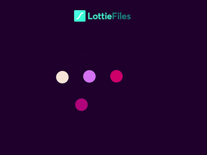 Cover image for Just created this super smooth and bouncy loading Lottie Ani...