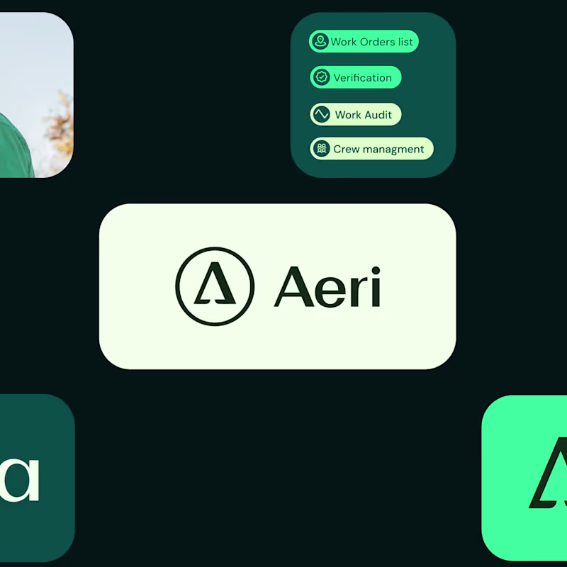 Cover image for AERI Rebranding Project