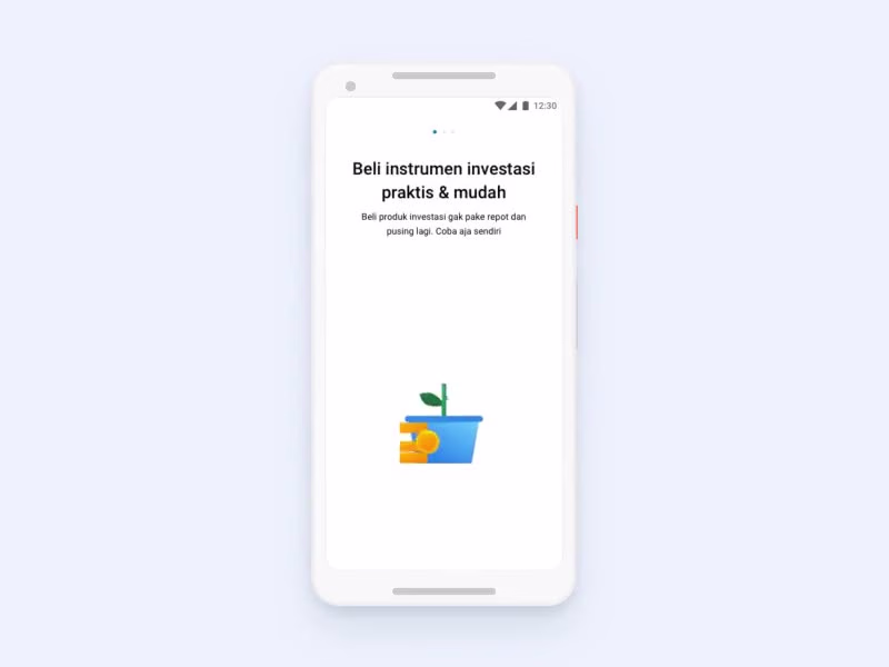 Cover image for Guess what? I stumbled upon those old app onboarding interac...