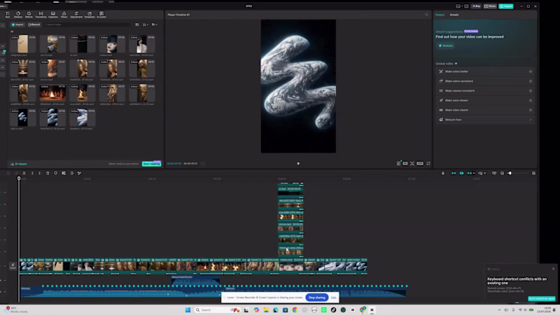 Cover image for From idea to final frame.
For