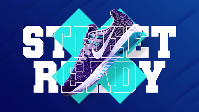 Cover image for We are working on motion graphics on sneaker ad if you have ...