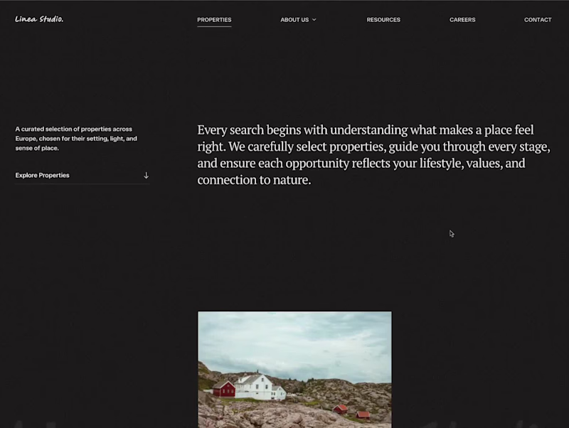 Cover image for A little hover interaction from my current project for a rea...