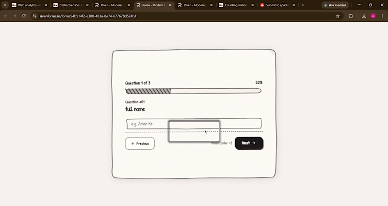 Cover image for Just shipped a new handwritten