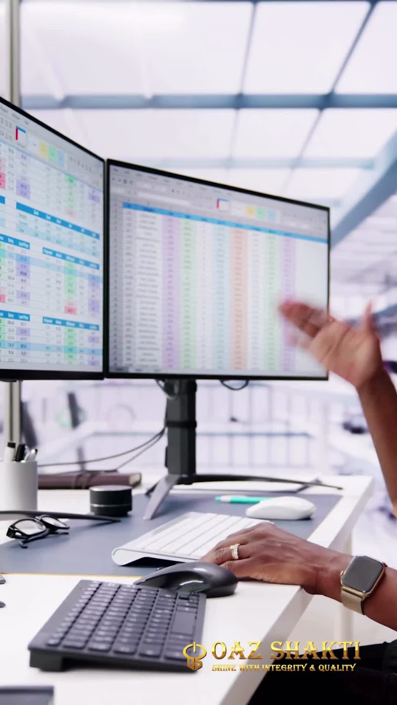 Cover image for About Oaz Shakti Business Solutions and Technologies: How we...