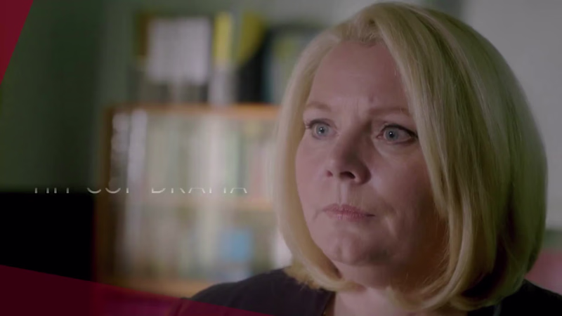 Cover image for No Offence trailer promo