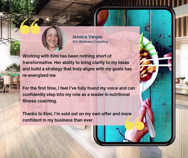 Cover image for Offer Clarity + Messaging Overhaul