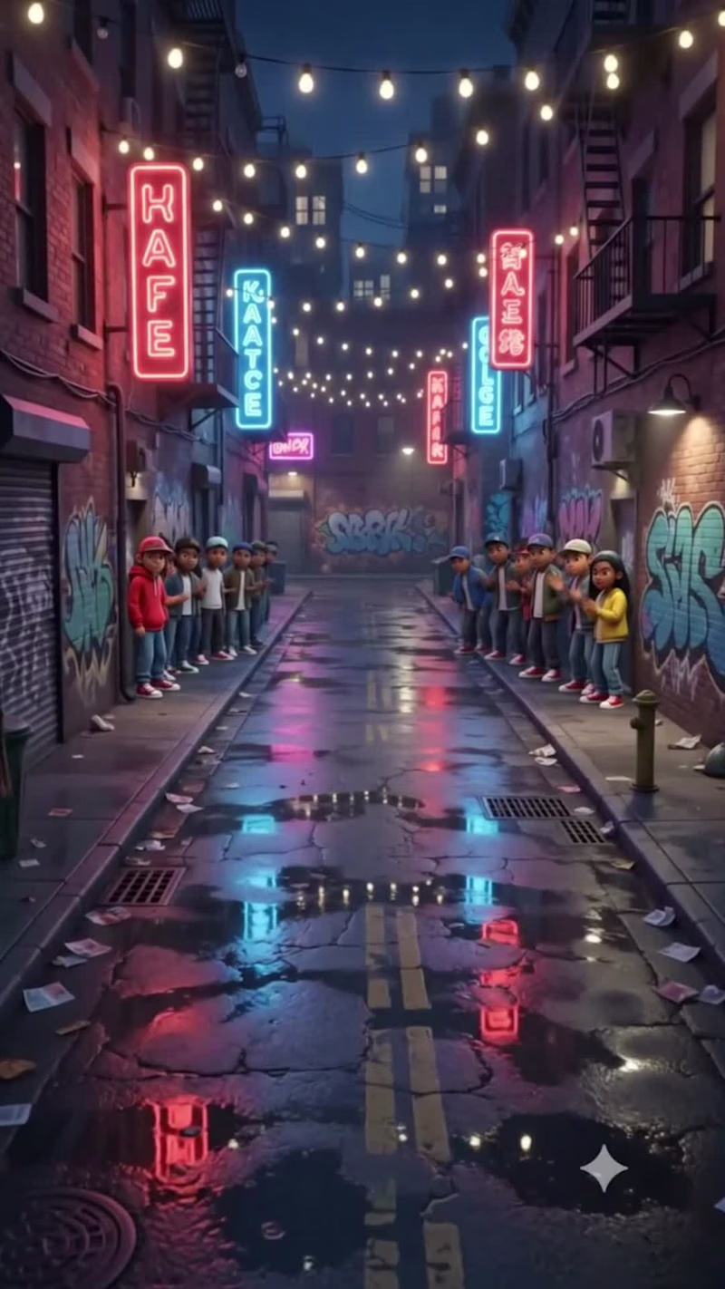 Cover image for Creating short video AI Animated