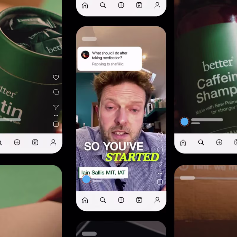 Cover image for Short-form content - Better