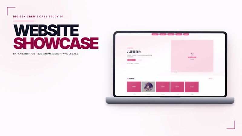 Cover image for Project Showcasing Video Of Our Recent Website Development Work