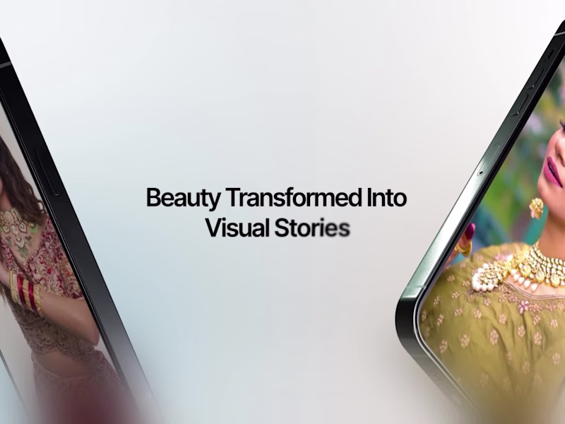 Cover image for CRAFTING BEAUTY THROUGH EVERY FRAME 💄✨