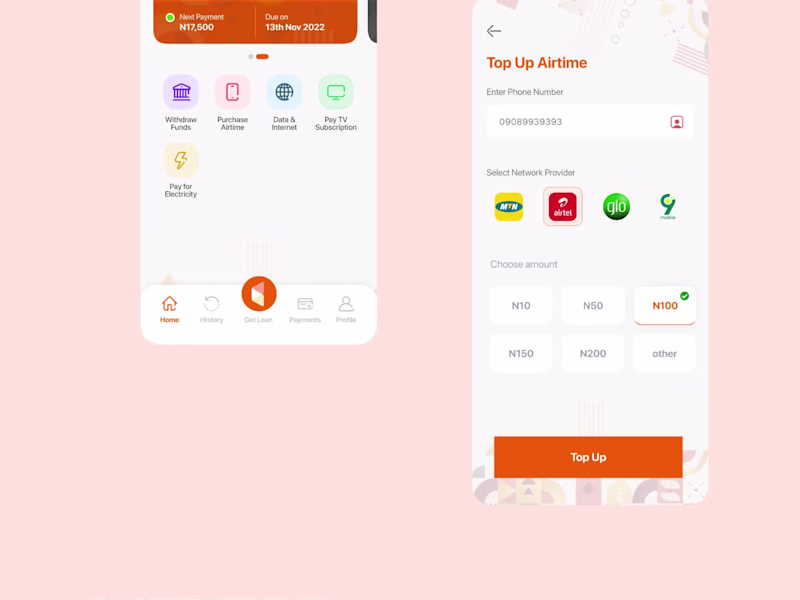 Cover image for Enhancing User Retention for Borome's Loan App