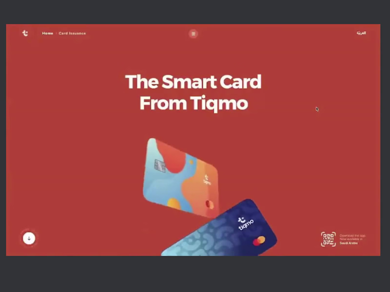 Cover image for Tiqmo shows how a fintech