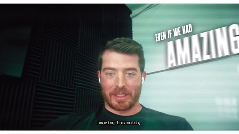 Cover image for Podcast Trailer
