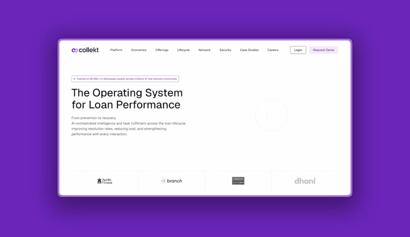 Cover image for Collekt: From SaaS Tool to Enterprise AI