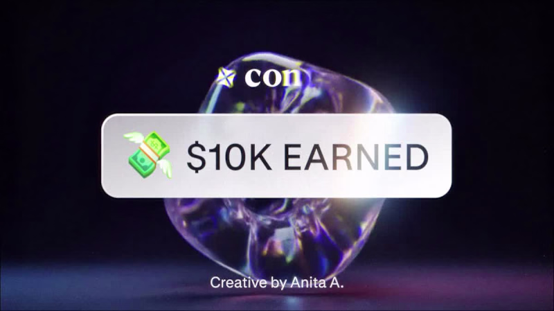 Cover image for $10K earned on Contra.
Thinking about