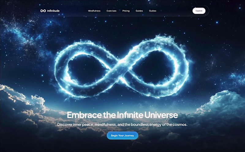 Cover image for Hero Section & Bento Designs