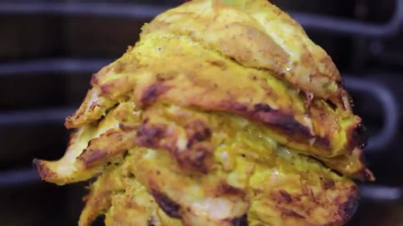 Cover image for Framer Website for QSR Brand 