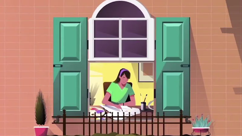 Cover image for High-Quality 2D Animation Video Production 