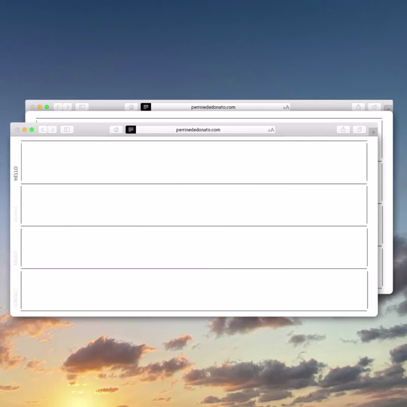 Cover image for Personnal Website portfolio | Website Design