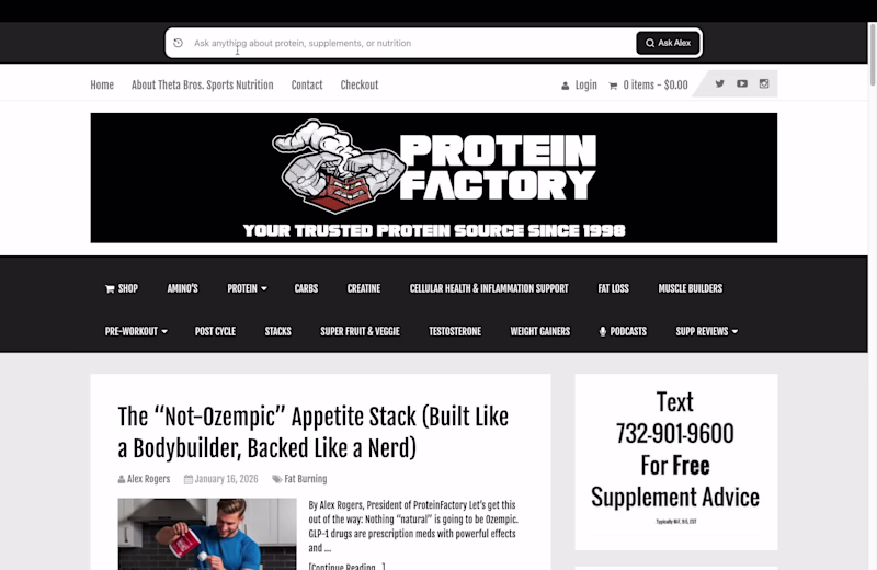 Cover image for Varia for E-commerce: The AI-Powered Search Bar (20% Convers...