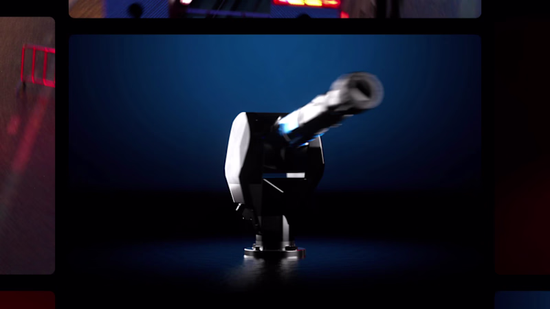 Cover image for HEN Titan | 3d Product Animation