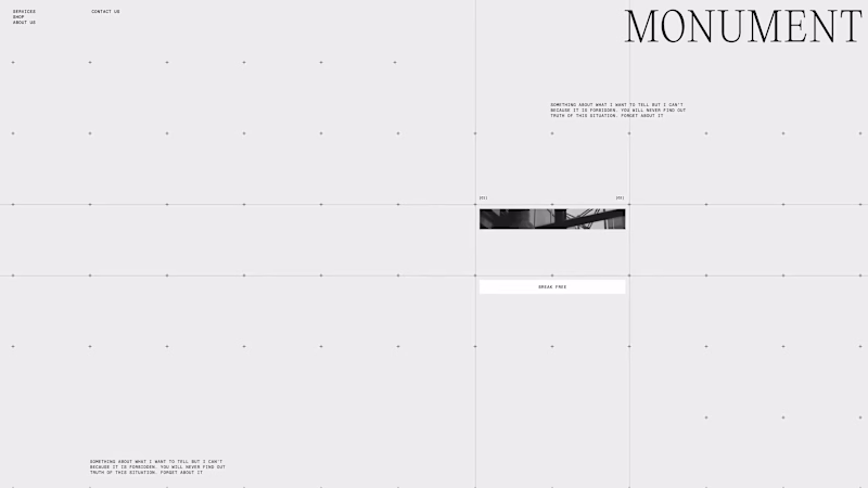 Cover image for It's all in the (motion) details Editorial Motion Concept - ...