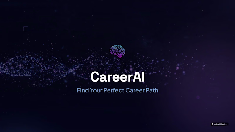 Cover image for CareerAI is a refined AI