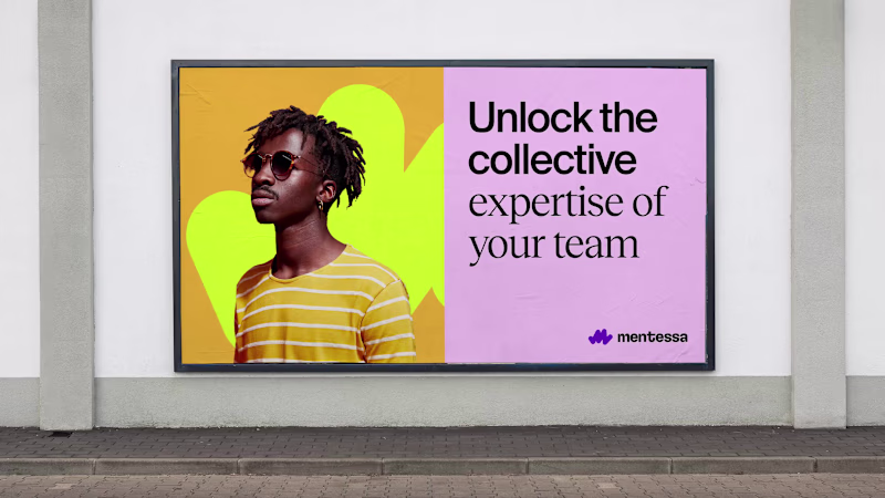 Cover image for Mentessa Visual Identity Redesign