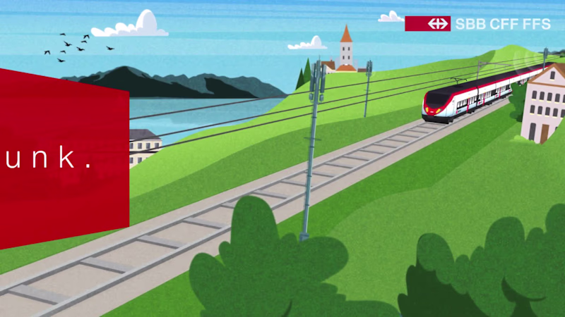 Cover image for Animated Explainer Video | SBB