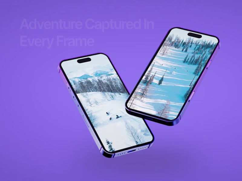 Cover image for ADVENTURE, ELEVATED THROUGH VISUAL STORYTELLING