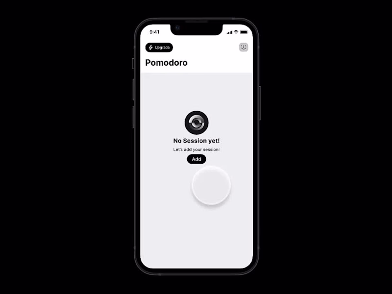 Cover image for Pomodoro Design Exploration