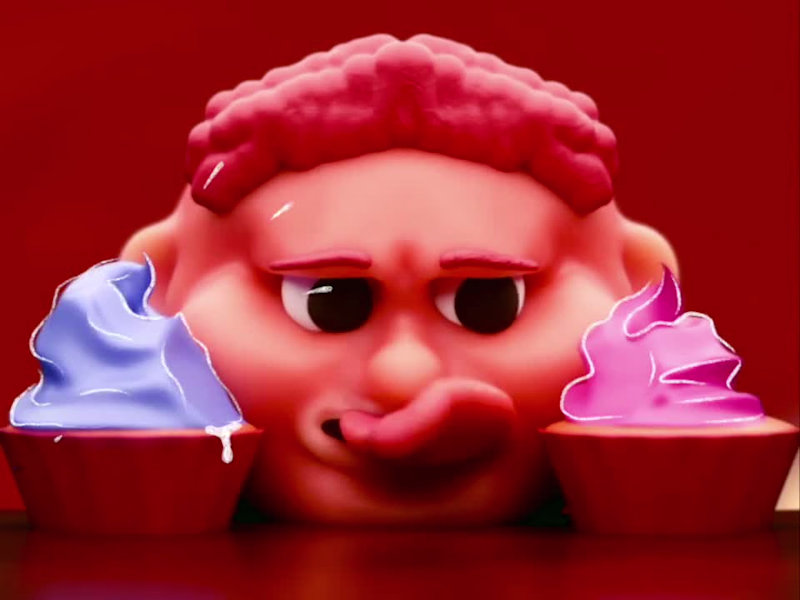 Cover image for Visual Identity Creation for 'Take a Bite'